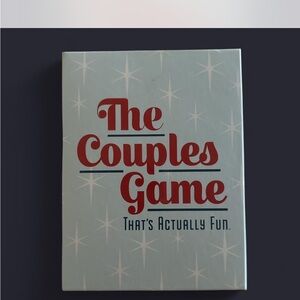 The Couples Game - Fun Card Game